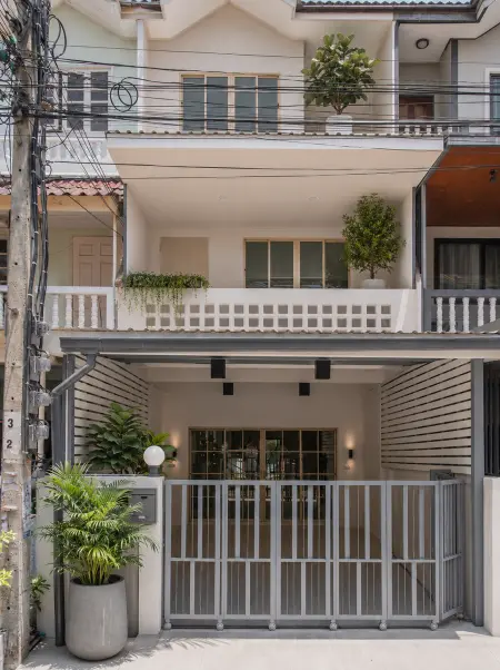 🏡 เจ้าของขายเอง! บ้านรีโนเวทใหม่ทั้งหลัง หมู่บ้านสินทวี 8 พระราม 2 พร้อมอยู่ ราคา 3.69 ล้านบาท 🏡